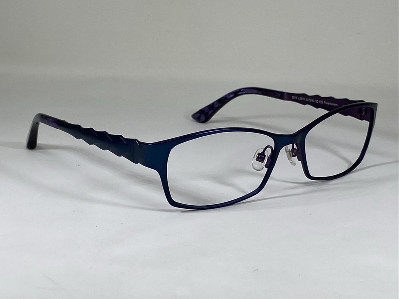PRODESIGN DENMARK 5315 c.9331 Japan Titanium Blue 53-16-140 Eyeglasses Frame gallery