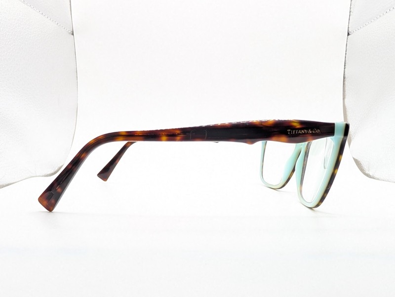 Tiffany & Co. Eyeglasses Frames Only, TF 2175 8134, 54-16-140, Brown, Italy gallery