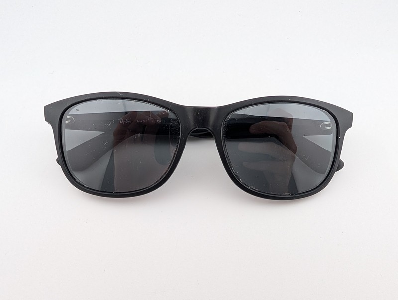 Ray Ban Eyeglasses, Frames Only, RB 4202 ANDY 6069/71, 55-17-145, 3N, Italy