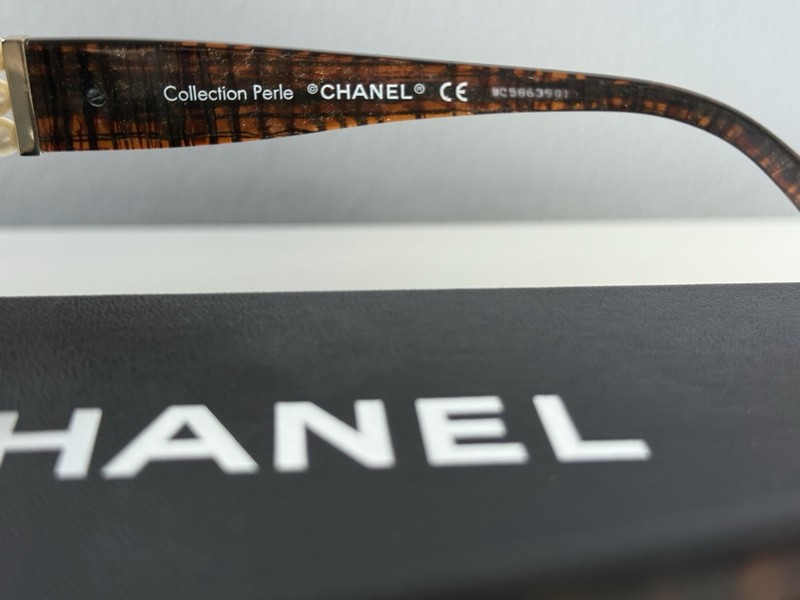 Chanel Collection Perle Glasses gallery