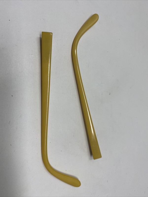 TERRI BROGAN 8657 31 120MM YELLOW TEMPLE ARM PARTS LI88