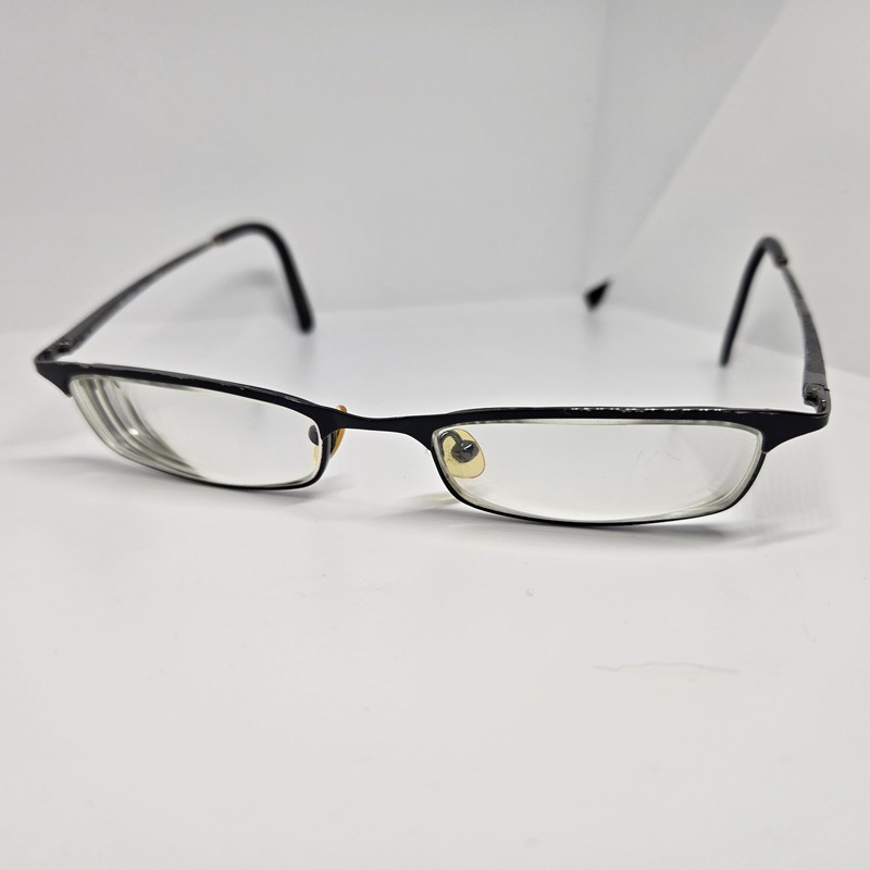 Bellagio C-01 54 50-18-140 Metal Eyeglasses FRAMES ONLY