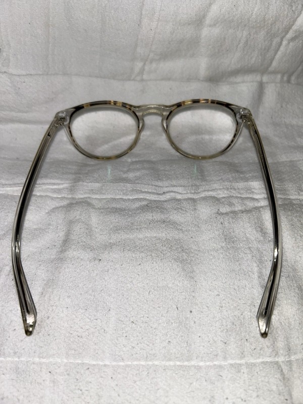 WARBY PARKER Haskell 560 Eyeglasses Frames Only WARBY PARKER Haskell 560 ITALY gallery