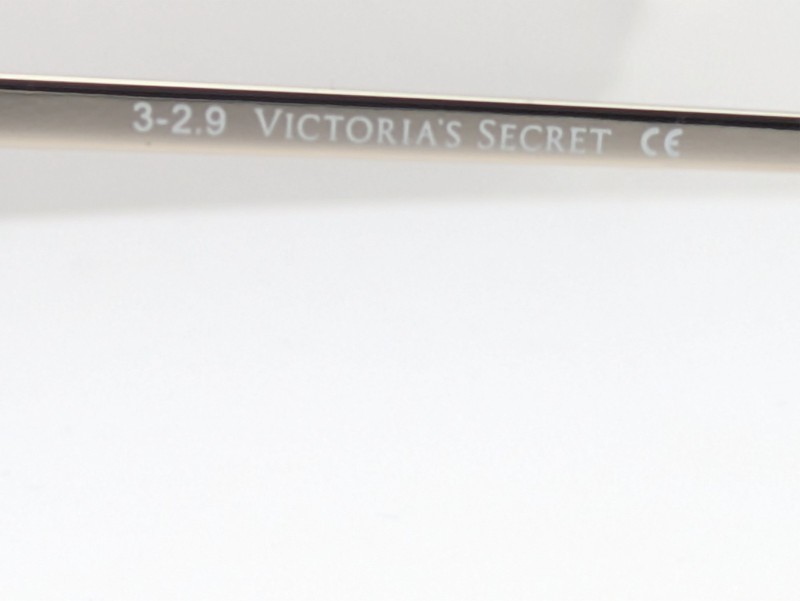 Victoria's Secret VS5021 030 Gold Women's Eyeglasses Frames 53-18-140 gallery