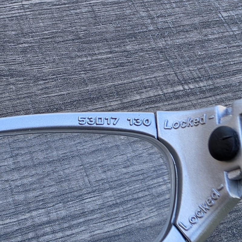Rec Specs Maxx Liberty MX30 Halo #3 (Rx) Eyeglasses Frames Only 53-17-130 *READ gallery