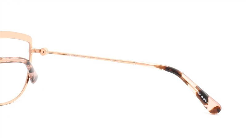 Michael Kors Napier Eyeglasses Glasses MK 3072 1108 Rose Gold 54mm with Case gallery