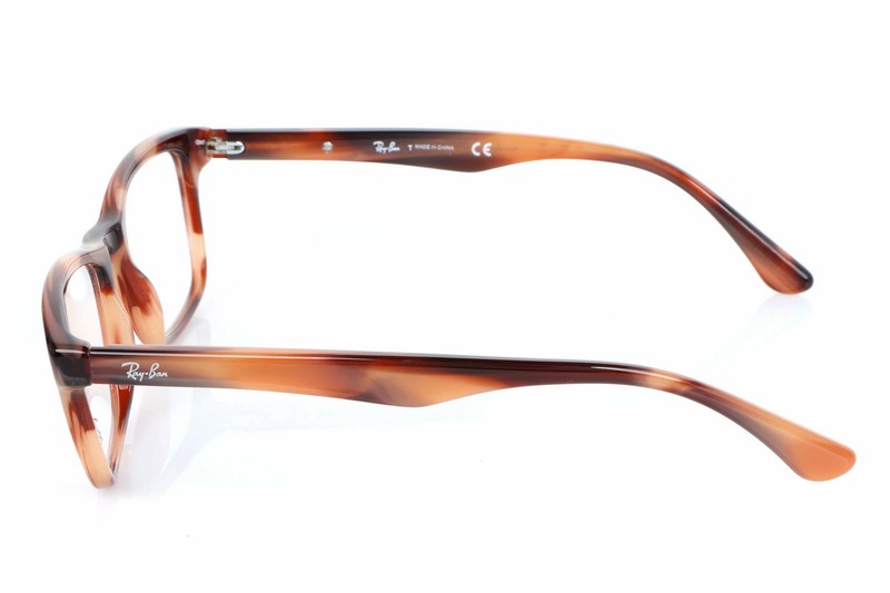 Ray-Ban 275603 Horn Pink Brown One Size gallery
