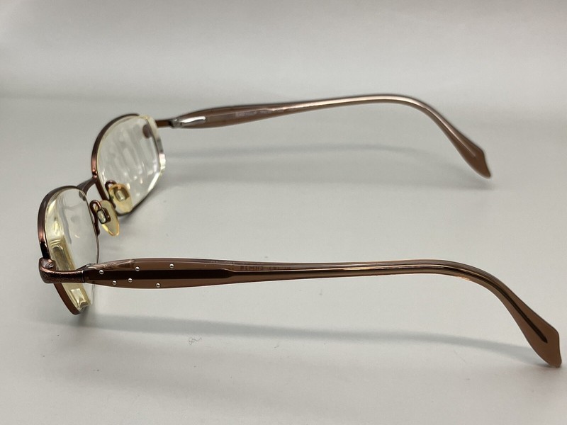EasyClip Women's Eyeglass Frame EC157 Frames only 52-17-135 gallery