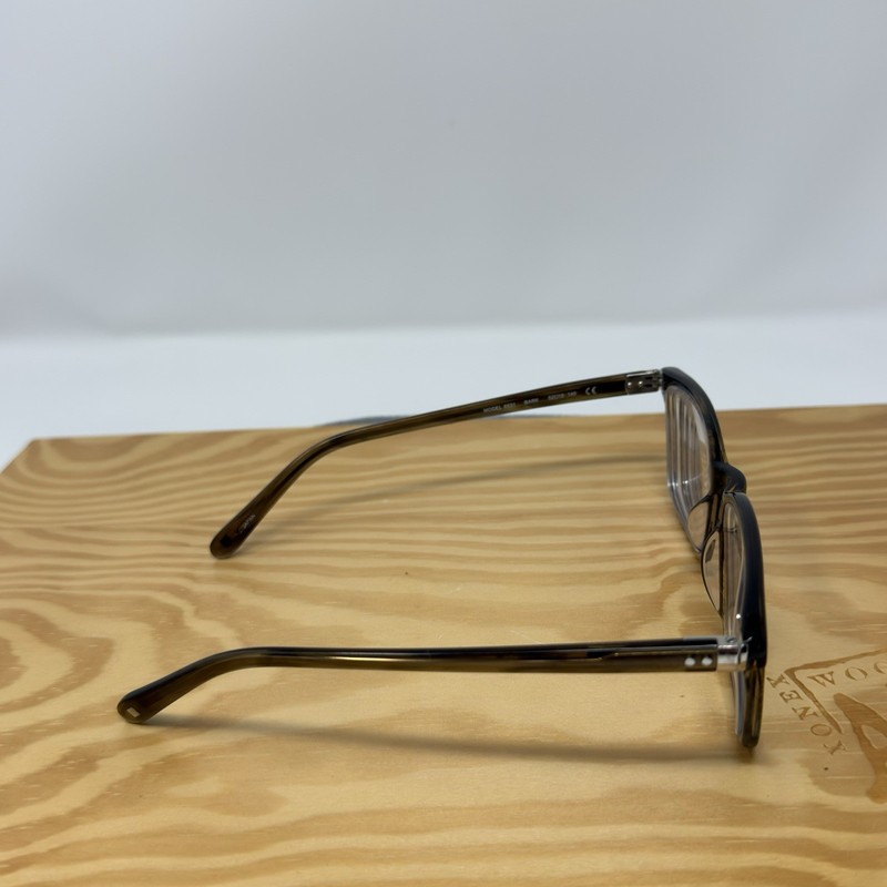 MODO 6531 Bark Eyeglasses Frames 52-18-140 B40 Brown Frame Only gallery