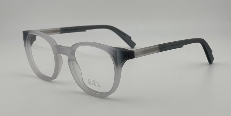 Frederic Beausoleil 601 Unisex Designer Eyeglass Frames w/Case – 3193