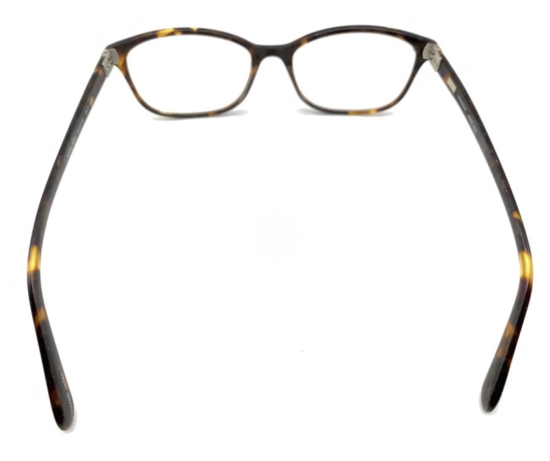 Modo Model 6523 SILTT Brown Cat Eye Eyeglasses Frames 51-17 142 Women Handmade gallery