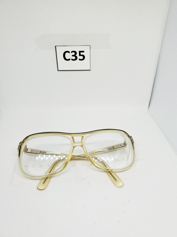Vintage Rodenstock Rodaflex eyeglass frame54-14 plastic eyewear 130