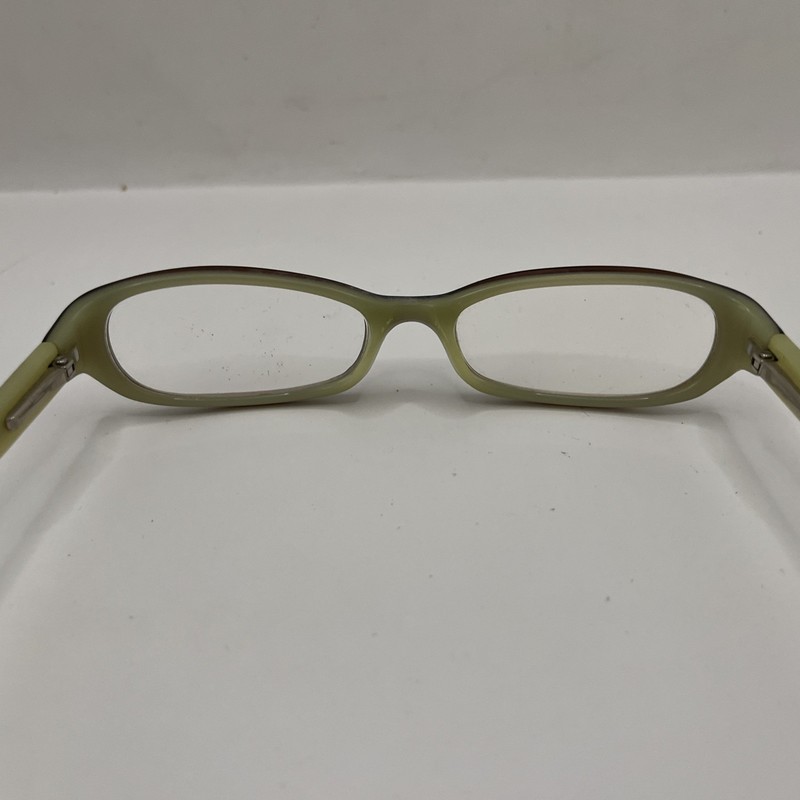 Cosmopolitan Eyeglasses Glam Toffee Designer Frames Only Red 49-16-135 gallery
