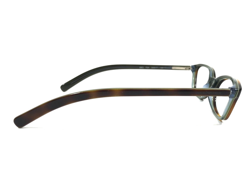 Emporio Armani Petite Eyeglasses Frames 683 704 Tortoise Brown Green 50-17-135 gallery