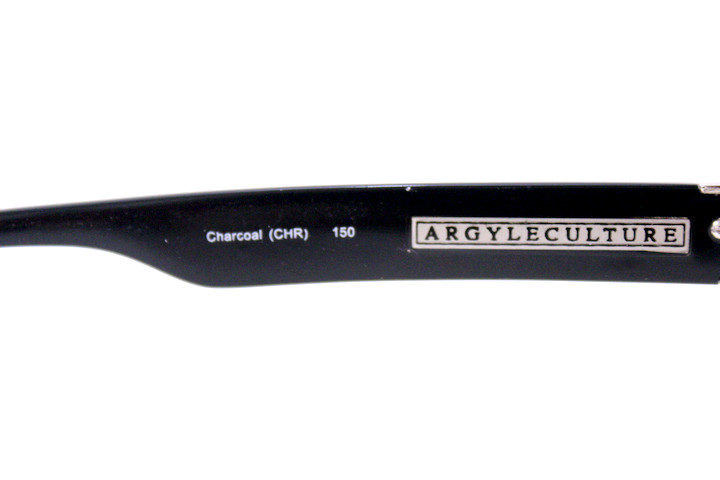 NEW ARGYLECULTURE PARKER EYEGLASSES SIZE: 57 - 18 - 150 gallery