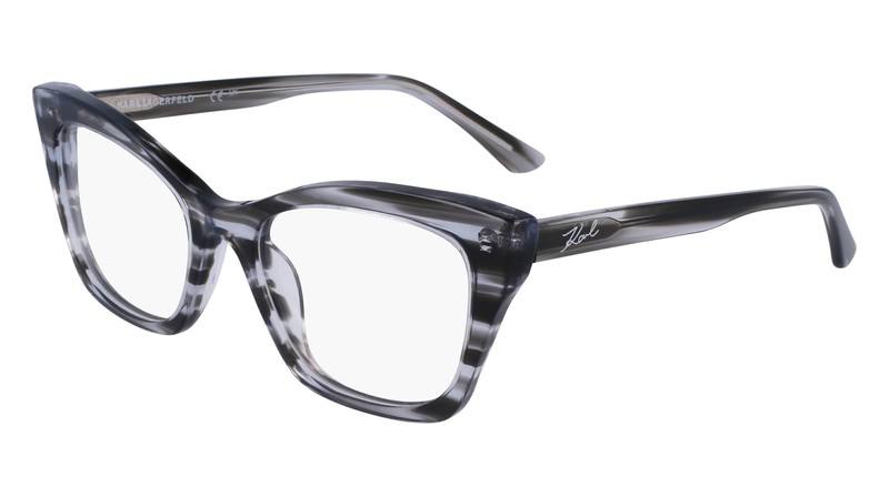 KARL LAGERFELD Women KL6134 060 52 Eyeglasses