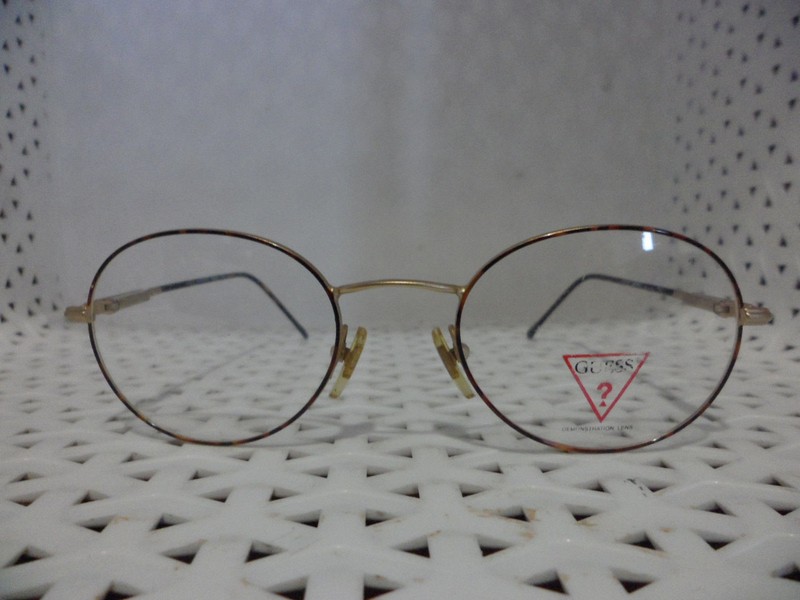 Guess GU 530 DA/MG Vintage 80’s Womens Eyeglasses (TF3)
