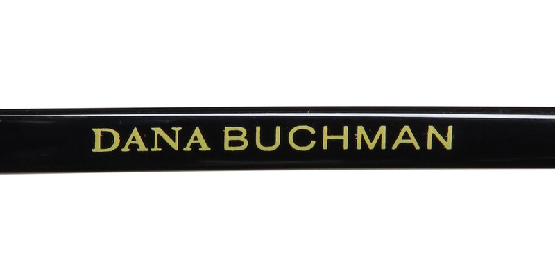 NEW DANA BUCHMAN MARCIA EYEWEAR GOLD CAT EYE WOMENS FULL-RIM 52-15-135 TG METAL gallery