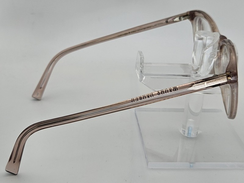 Warby Parker Durand N 668 Rose Water Eyeglass Frames 47-18-145 WOMENS R2 gallery