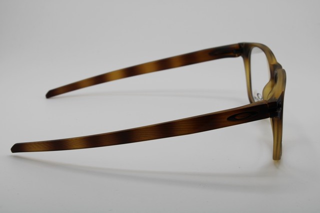 NEW OAKLEY OX8177-0556 OJECTOR TORTOISE SATIN BROWN AUTHENTIC EYEGLASSES 56-16 gallery