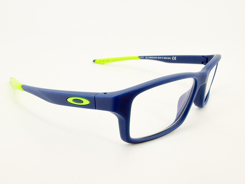 Oakley Crosslink XS OY8002-0449 Eyeglasses FRAME Satin Navy 49[]14-122 Blue L518