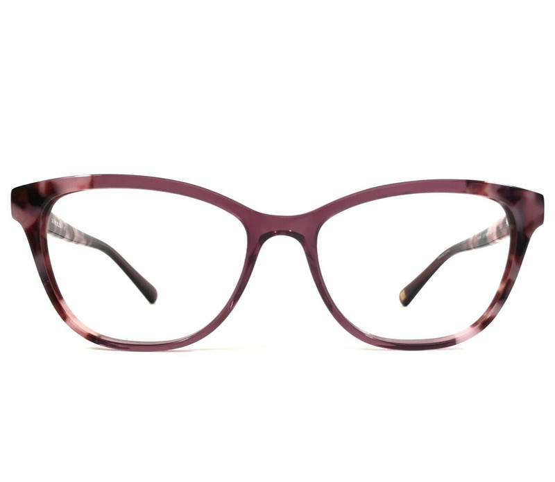 Anne Klein Eyeglasses Frames AK5069 501 PLUM Purple Tortoise Cat Eye 53-16-135