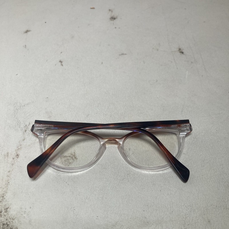 Face A Face Finca 2 Col 010 50-17-139mm Eyeglasses FRAMES ONLY Red Brown Clear gallery