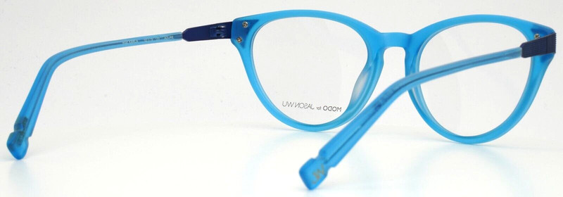 JASON WU by MODO Karla Azure Womens Cat Eye Full Rim Eyeglasses 52-19-135 B:41 gallery
