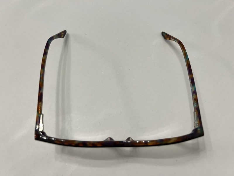 STEVE MADDEN EYEWEAR FLAPPER TEAL TORT MULTI 51-16-135 FLEX HINGE - FRAMES ONLY gallery
