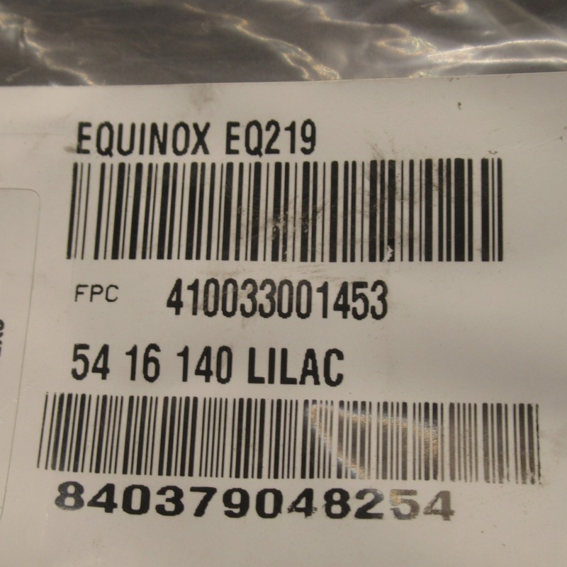 EQUINOX EQ219 Lilac Metal Full Rim Eyeglass Frames 54-16-140 gallery