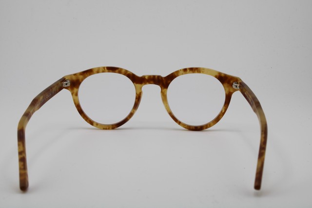 NEW KLOEBER AND CAUSE BY SCHUNCHEL 4804 123M HAVANA AUTHENTIC EYEGLASSES 44-22 gallery