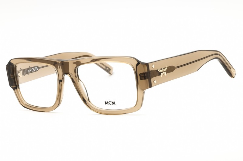 NEW MCM MW5002-057 Eyeglasses 53mm 100% Authentic