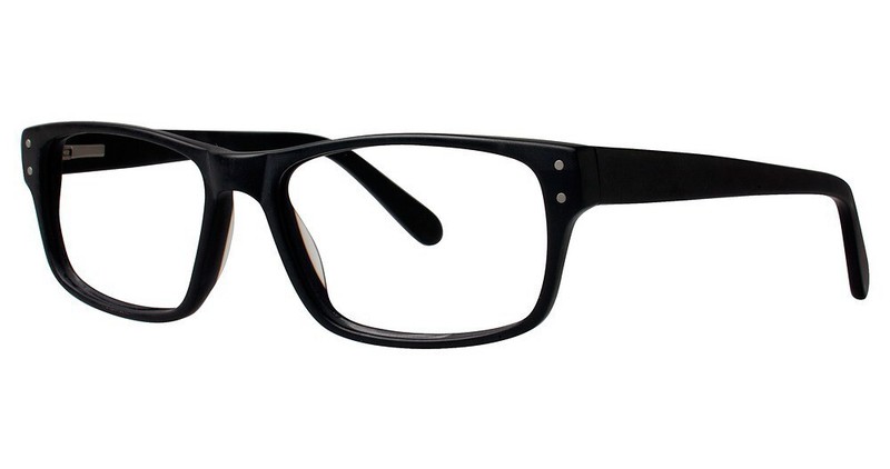 MODERN OPTICAL BMEC BIG CHEESE MEN'S EYEGLASSES 62-20-160 GRAY DEMI W/ SOFT CASE