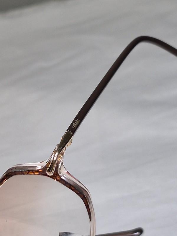 Silhouette Eyelgasses SPX M1899 /25 6057 Size 51-16-155 mm Austria Bronze gallery