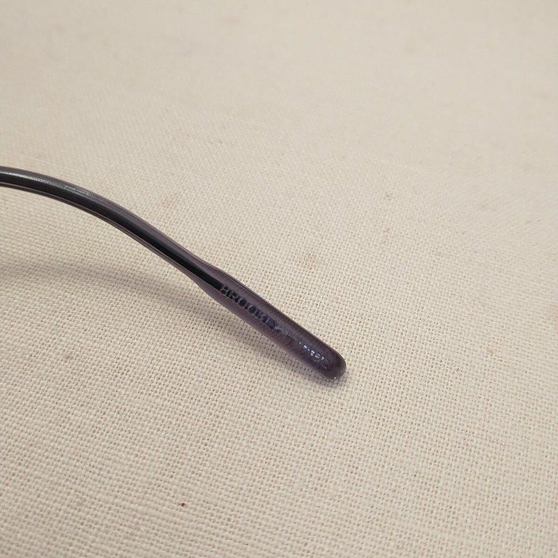 MODO Eyeglasses Frames Full Rim Quincy Navy Blue Hand Made in Brooklyn 50-19-145 gallery
