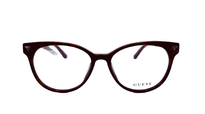 Women Guess GU2799 052 Round Dark Havana Lens Replacement Recommended
