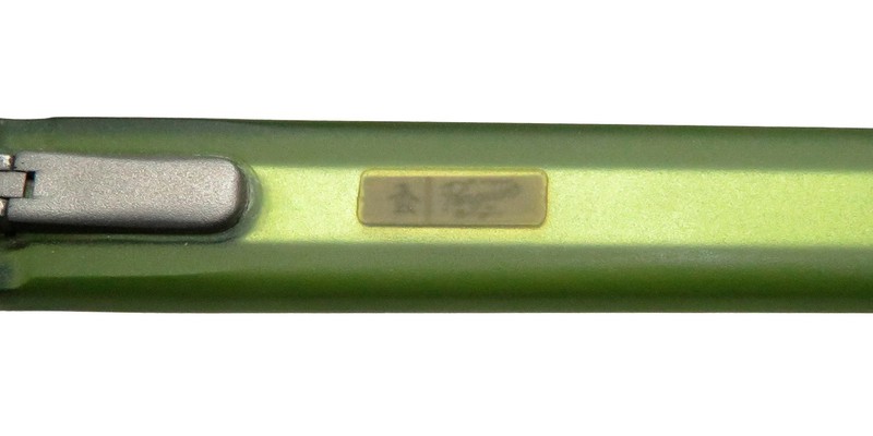 NEW ORIGINAL PENGUIN THE STANLEY EYEGLASSES SQUARE 48-21-140 GN GREEN MENS gallery