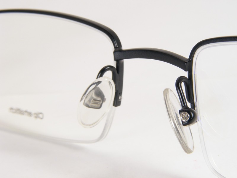 Averbeck Design 1269 3 Matte Black UNIQUE RARE EYEGLASSES GLASSES 54-19-135mm gallery