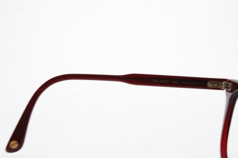 Garrett Leight TIA JANE MER Cat Eye Frames Red Merlot 47/19-147 mm gallery
