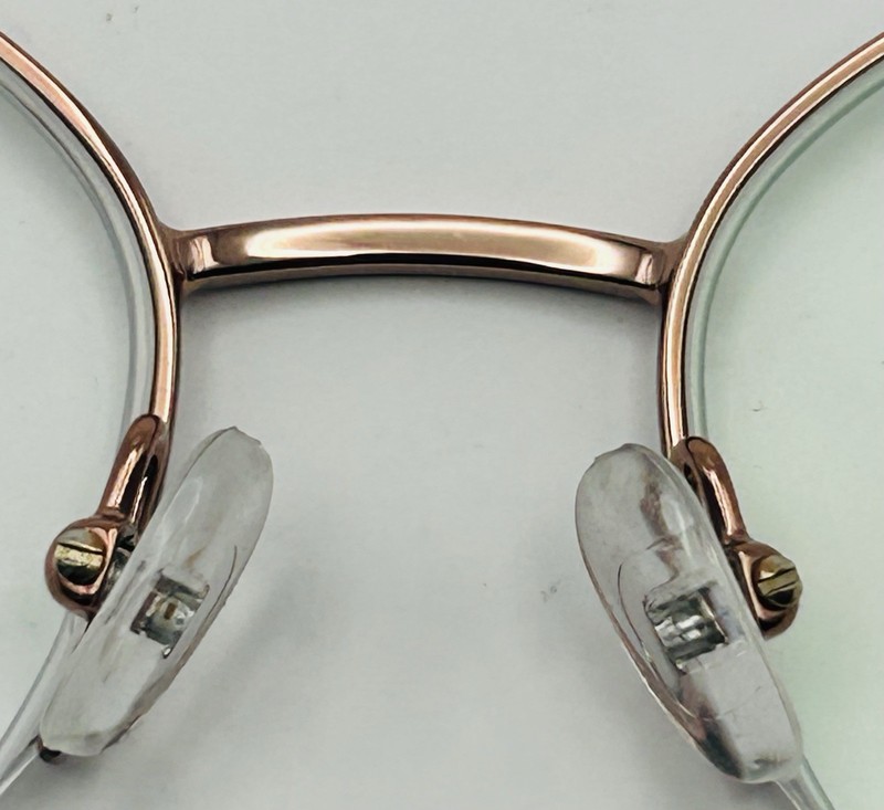 BULOVA Eyeglasses Frames 53-18-140 Retsil Rose gallery