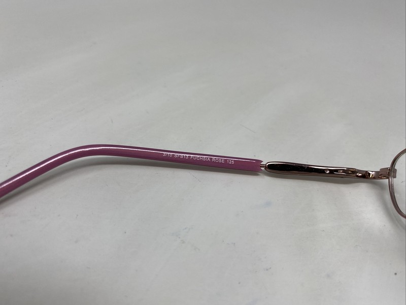 Sight For Students SFS13 FUCHSIA ROSE 44-15-125 Full Rim Eyeglasses Frame L174 gallery