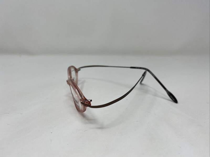 Chateau De Fren CDF130 CRANBERRY 43-17-140 Red Full Rim Eyeglasses Frame !C07 gallery
