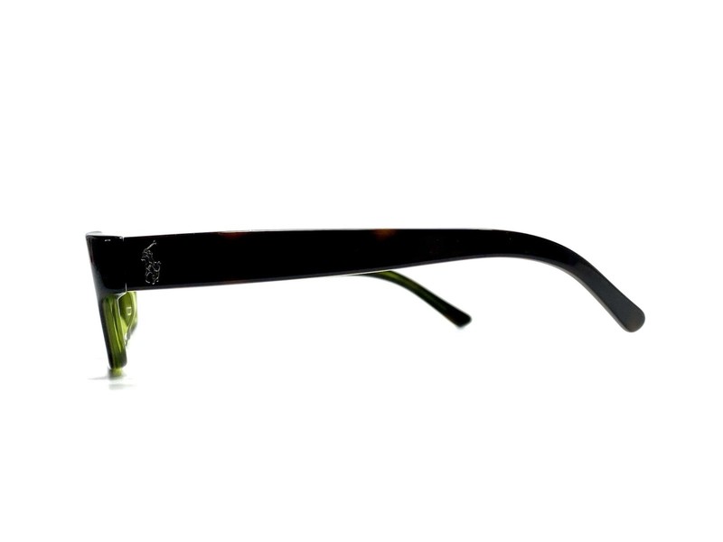 New Polo Ralph Lauren Brown Tortoise Green Glasses Italy Polo 2027 52 16 140 gallery