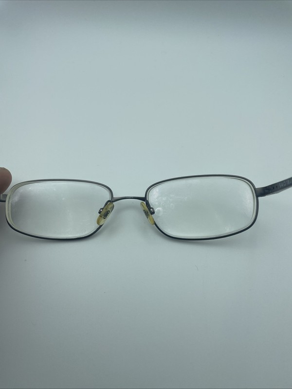 COLE HAAN CH 206 CLEAR BROWN AUTHENTIC 54-18-145 FRAME ONLY Sturdy Durable gallery