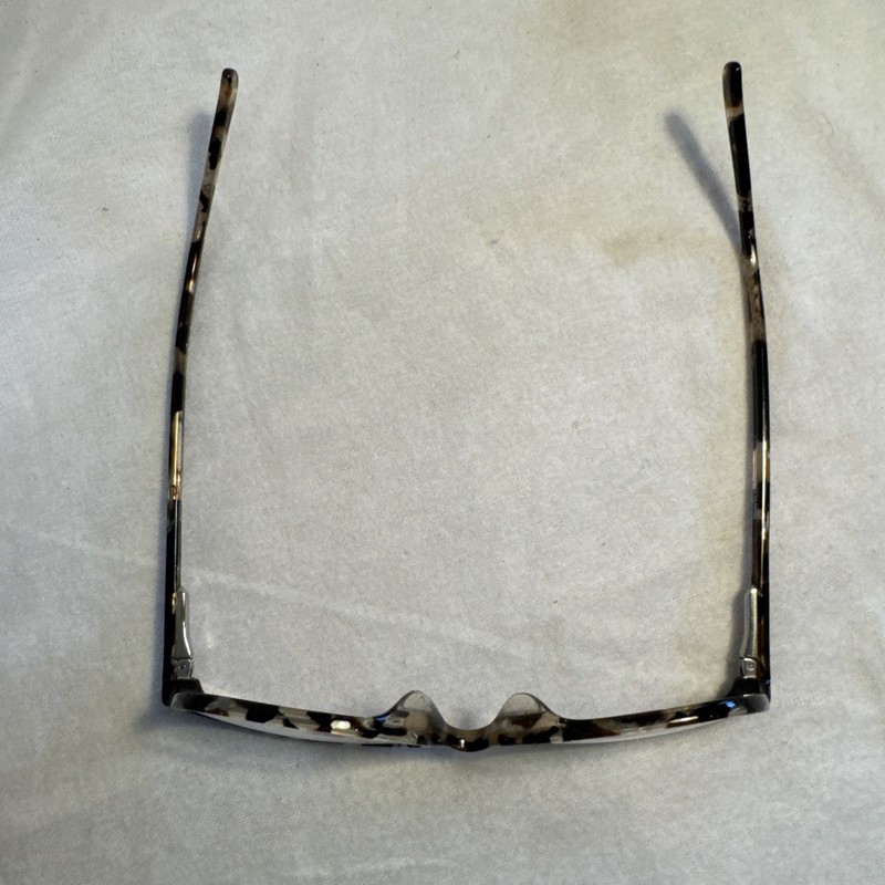 Marie Claire Eyeglass Frame 6219 Women Antique Tortoise Cat Eye Shape 54-14-140 gallery