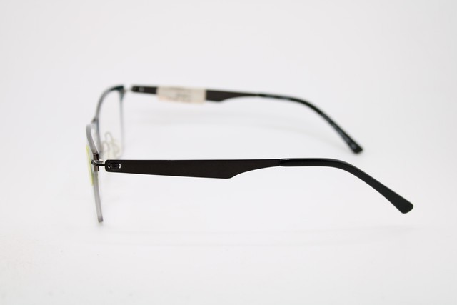 NEW ASPIRE STYLISH GREY GREEN FADE AUTHENTIC EYEGLASSES 54-15 gallery