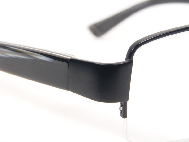 Averbeck Design 1269 3 Matte Black UNIQUE RARE EYEGLASSES GLASSES 54-19-135mm gallery