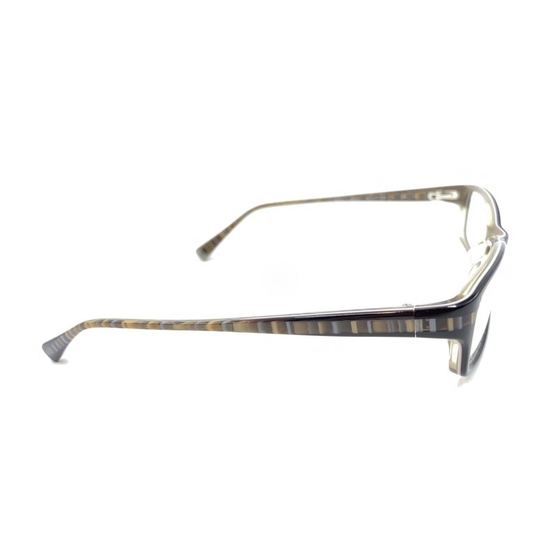 Prodesign Denmark NEW 1678 5032 Dark Brown Eyeglasses Frames 50-17 130 Japan gallery