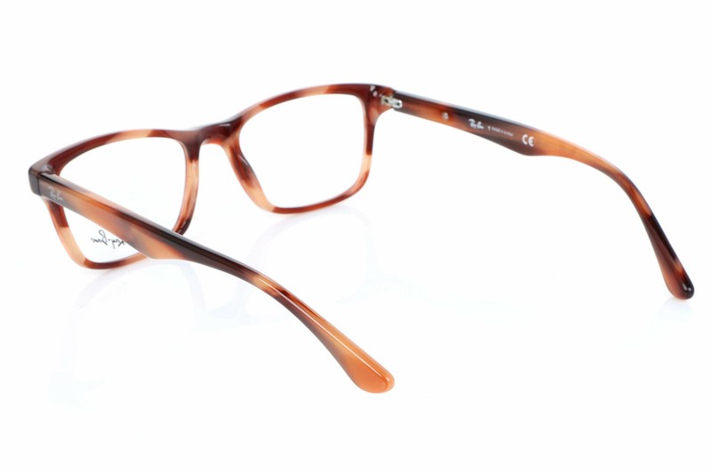 Ray-Ban 275603 Horn Pink Brown One Size gallery