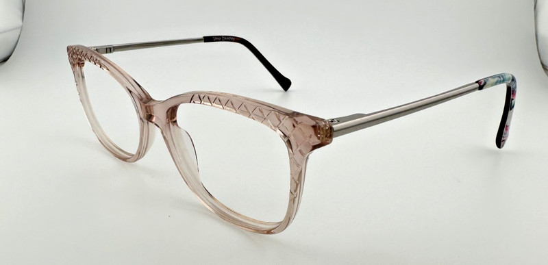 VERA BRADLEY GENUINE EYEGLASS FRAMES TAVIA GARDEN GROVE (GGR) 54-17-138
